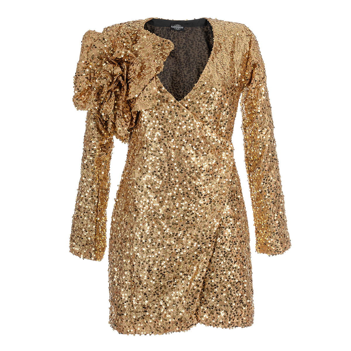 Perla Blazer Dress