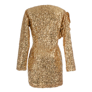 Perla Blazer Dress