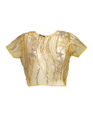 Golden Star Top