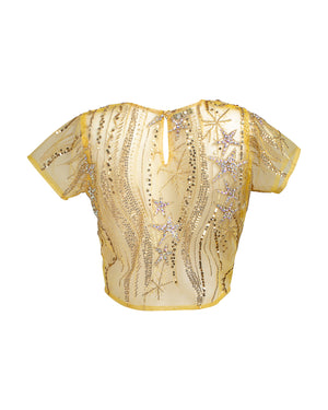 Golden Star Top