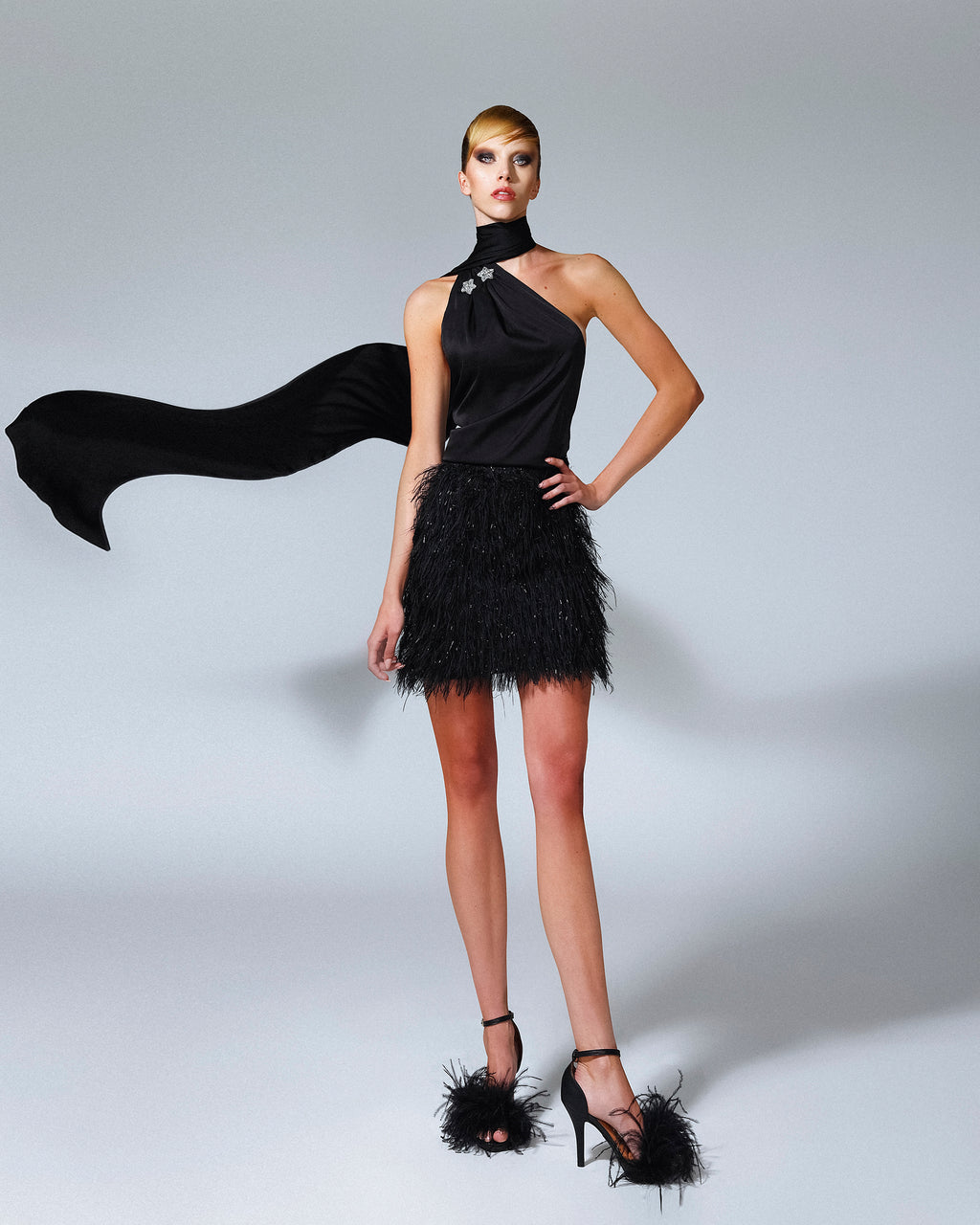 The Drama Black Top