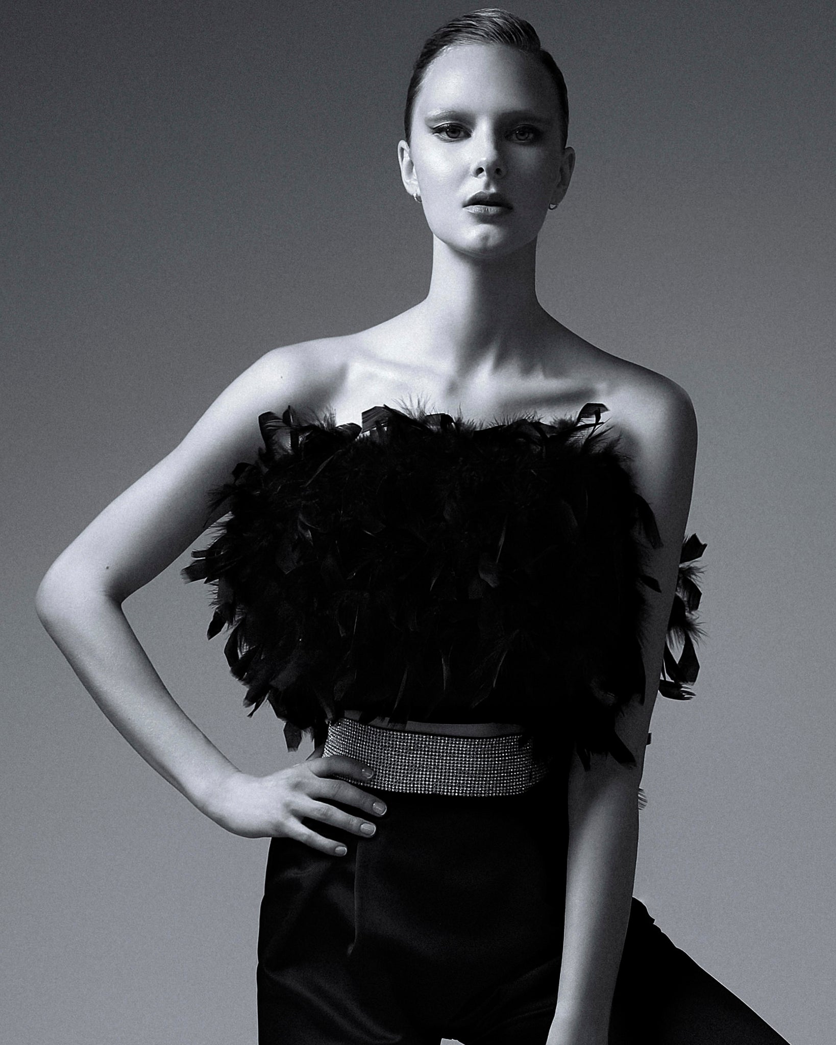 Feather Top