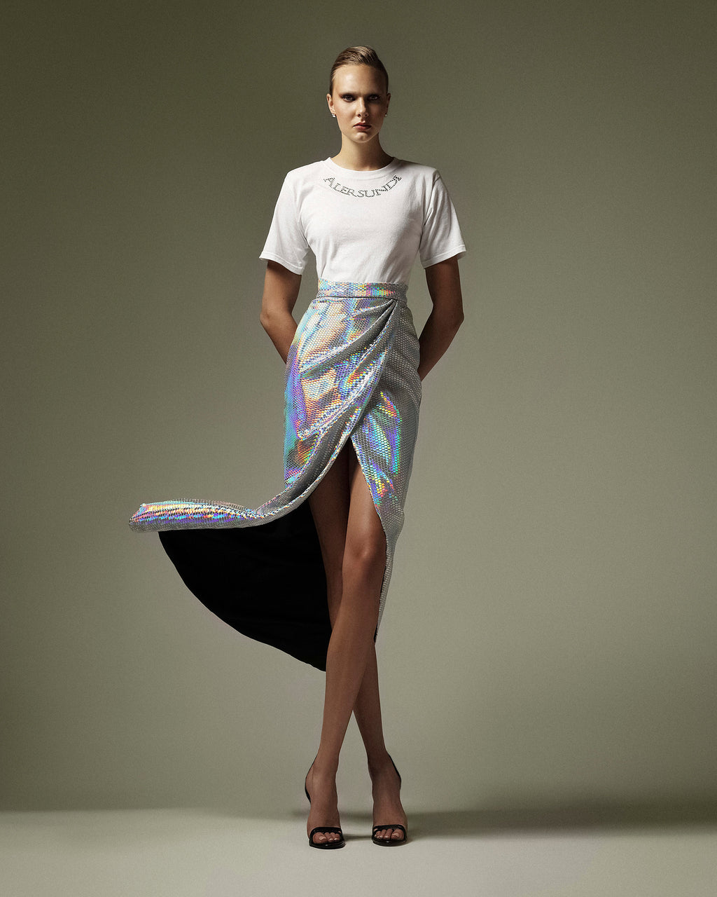 Kaleidoscope Skirt