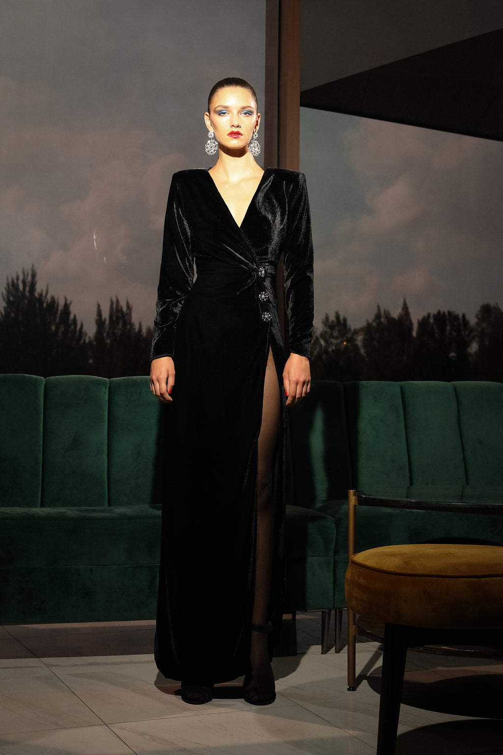 VESTIDO MARUCA