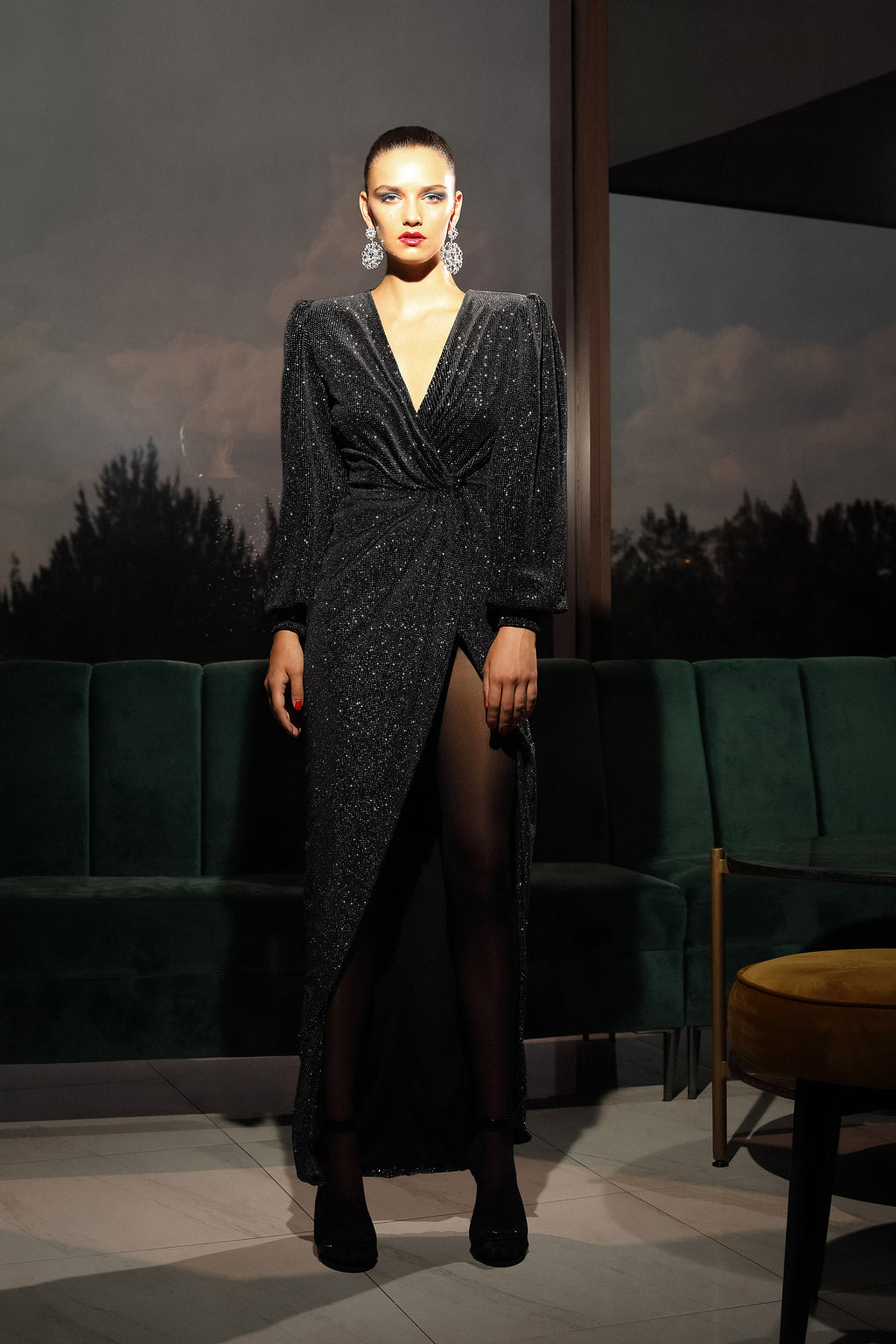 VESTIDO ALEJANDRA