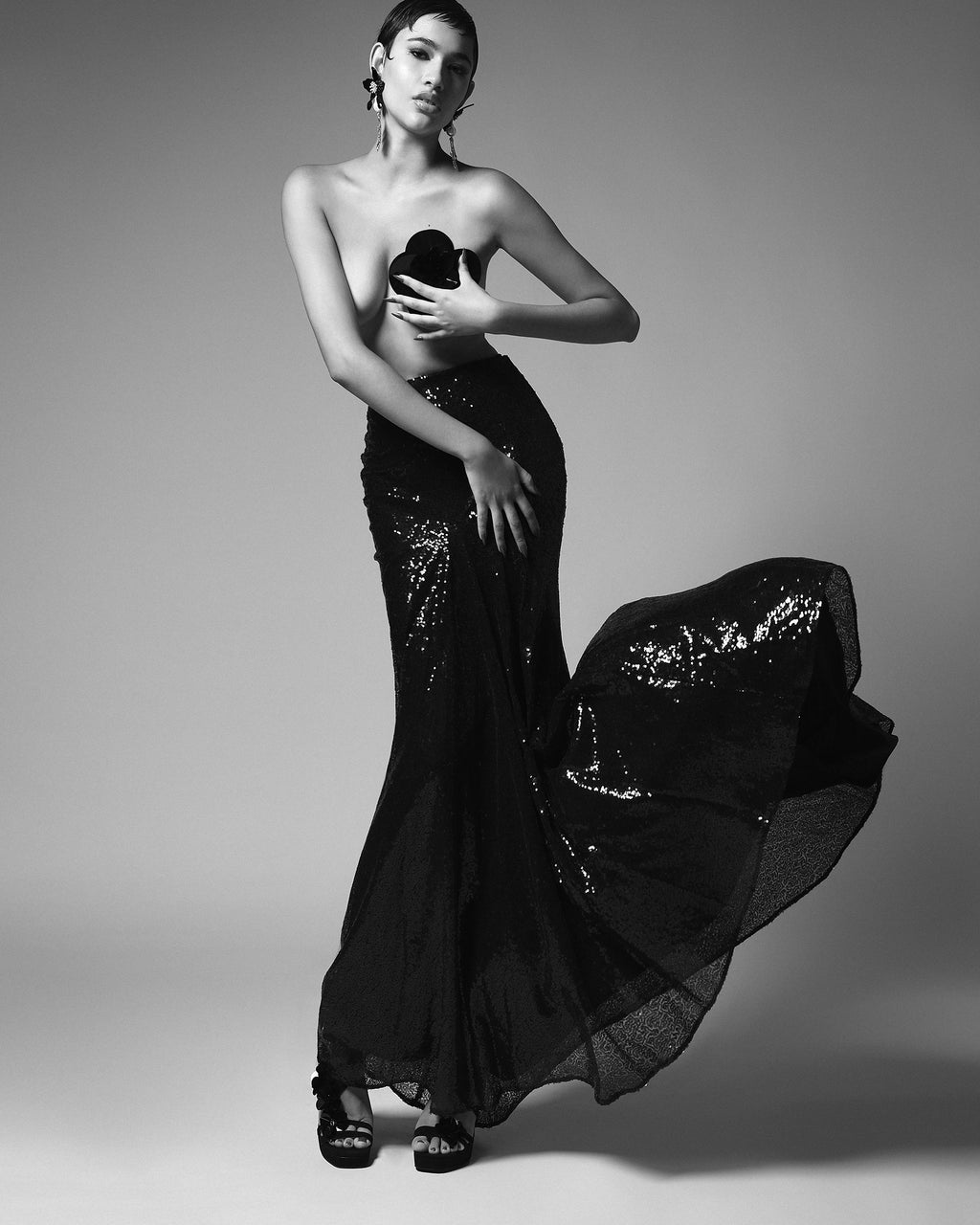 Cosmos Skirt