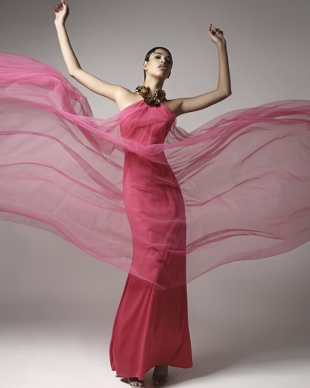 Rose Dress