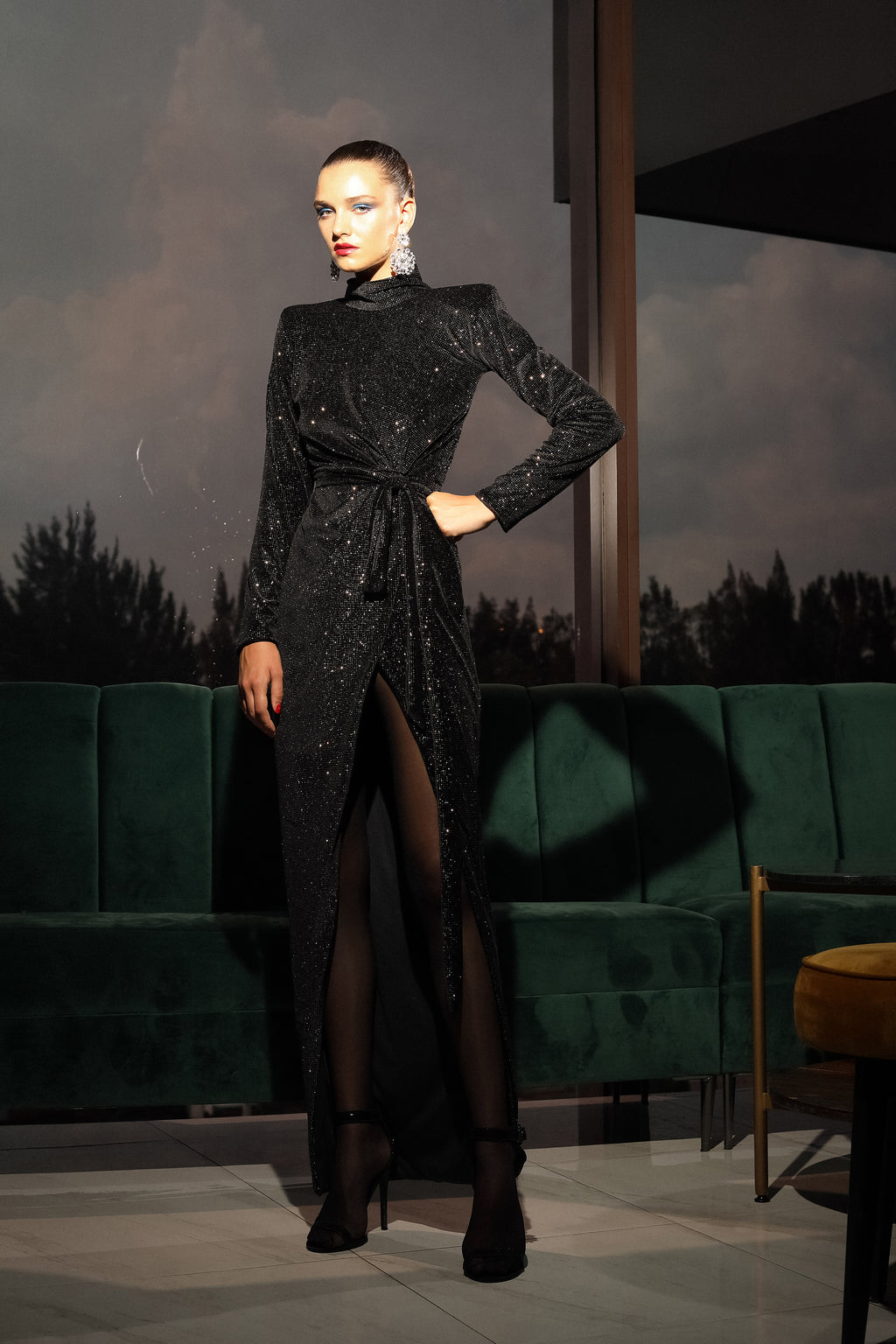VESTIDO ESPERANZA