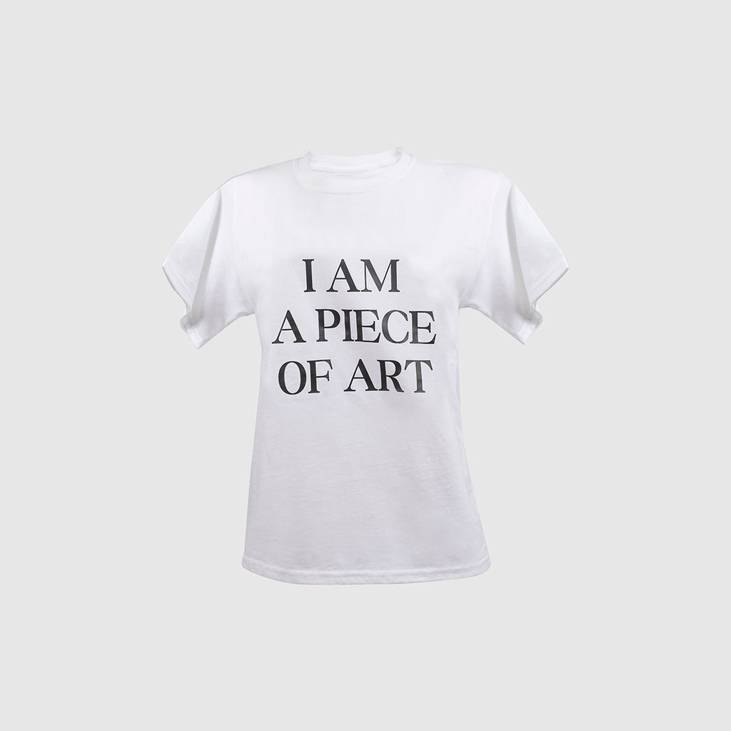 Alersundi - Im a Piece of Art Tshirt x BFM